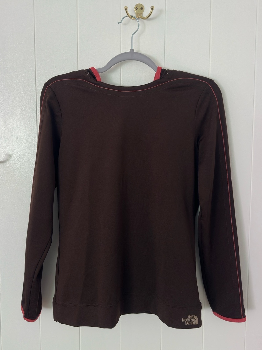 The North Face VaporWick Hooded Pullover Women’s Medium